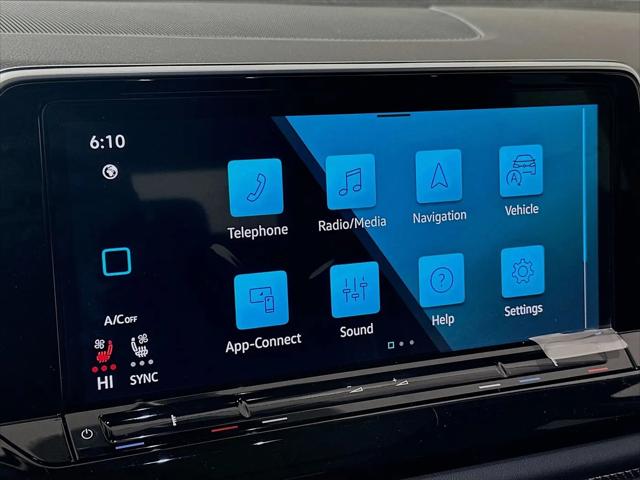 2026 Volkswagen Atlas SE with Technology