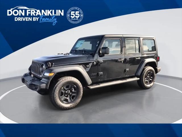 2026 Jeep Wrangler Sport for sale in Campbellsville, KY