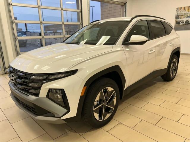 2026 Hyundai Tucson Plug-In Hybrid SEL for sale in Lindon, UT