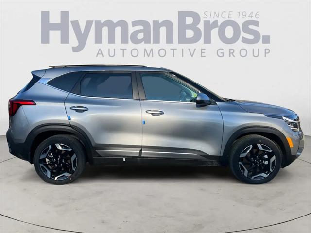 2026 Kia Seltos SX