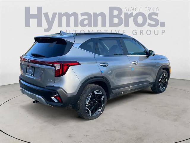 2026 Kia Seltos SX