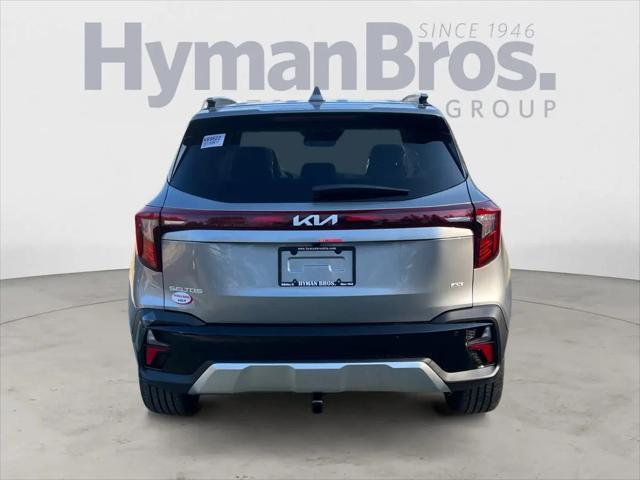 2026 Kia Seltos SX