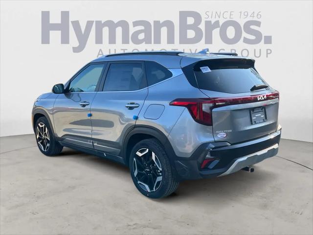 2026 Kia Seltos SX