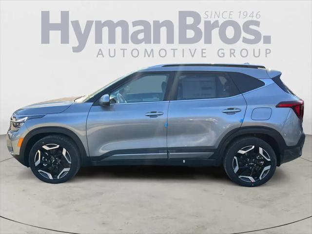2026 Kia Seltos SX