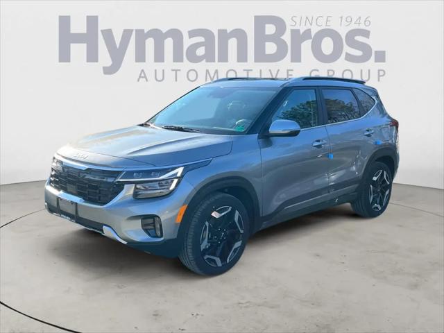 2026 Kia Seltos SX