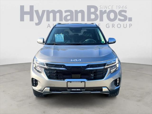 2026 Kia Seltos SX