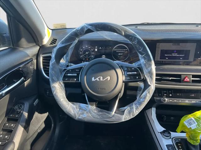 2026 Kia Seltos SX
