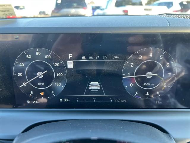 2026 Kia Seltos SX