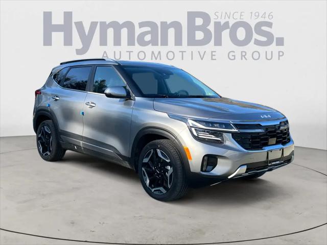 2026 Kia Seltos SX for sale in Midlothian, VA
