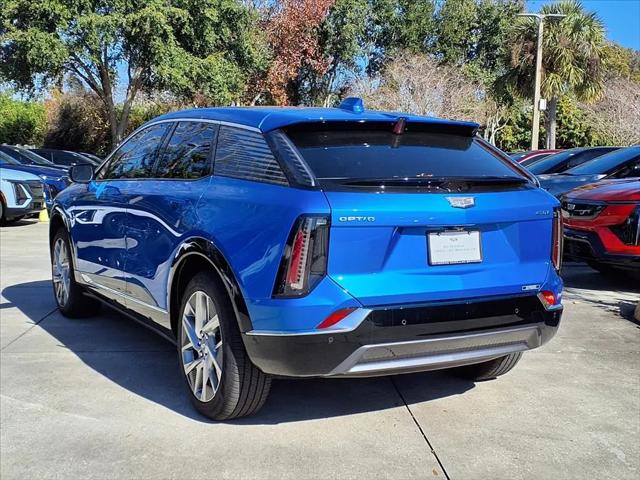 2026 Cadillac iQ Premium Luxury