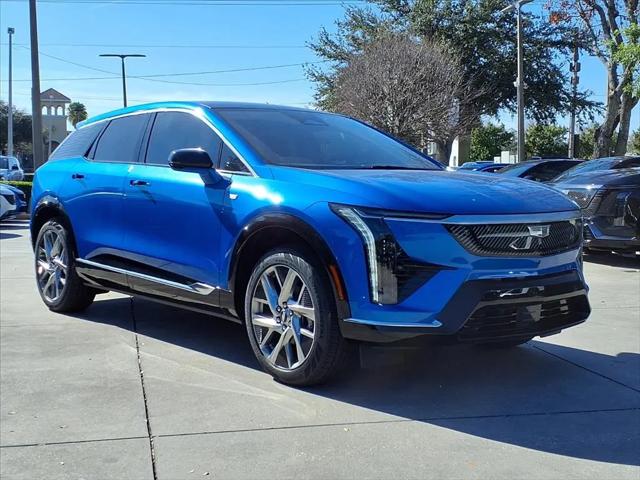 2026 Cadillac iQ Premium Luxury