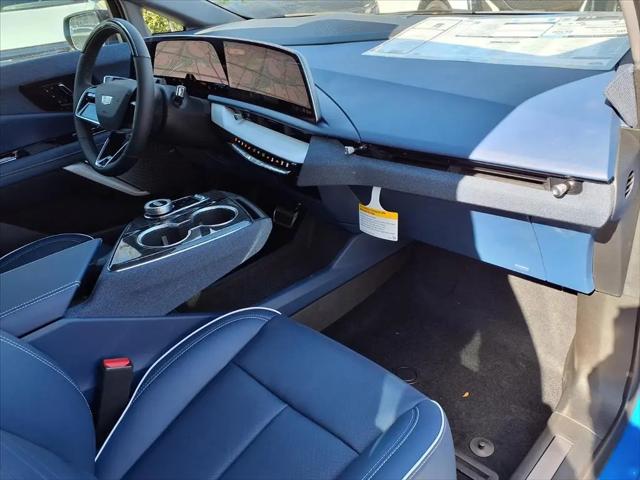 2026 Cadillac iQ Premium Luxury