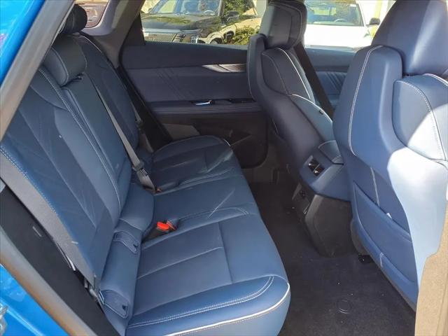 2026 Cadillac iQ Premium Luxury