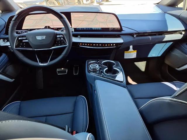 2026 Cadillac iQ Premium Luxury