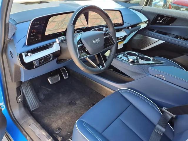 2026 Cadillac iQ Premium Luxury