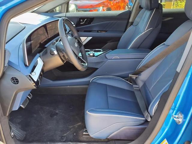 2026 Cadillac iQ Premium Luxury
