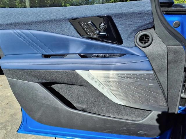 2026 Cadillac iQ Premium Luxury