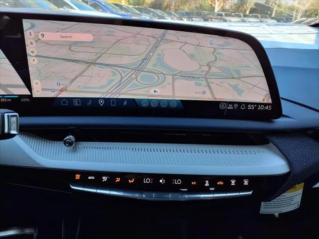 2026 Cadillac iQ Premium Luxury