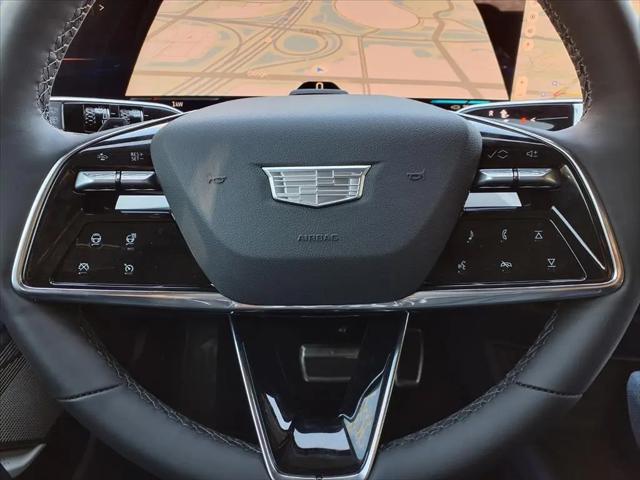 2026 Cadillac iQ Premium Luxury