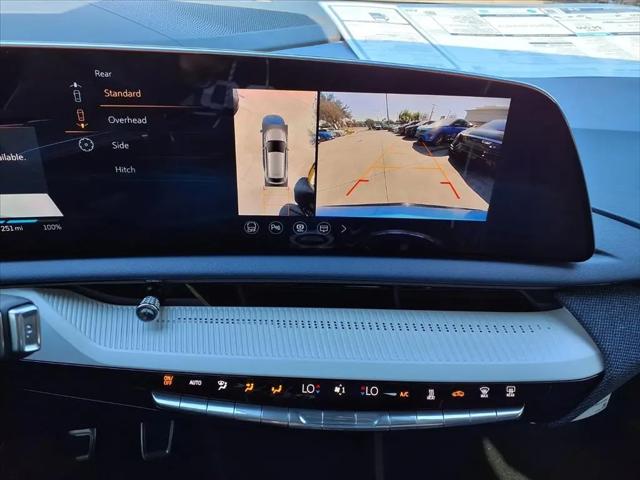 2026 Cadillac iQ Premium Luxury