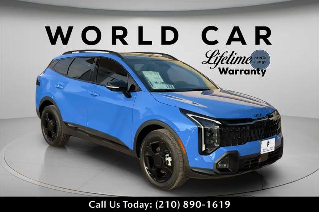 2026 Kia Sportage X-Line for sale in San Antonio, TX