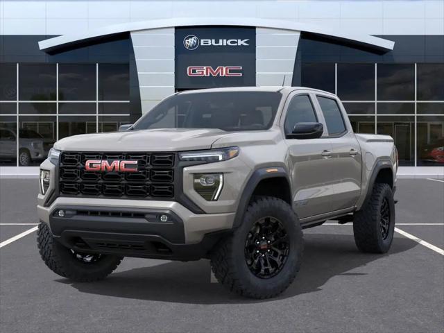 2026 GMC Canyon Elevation, RWD
