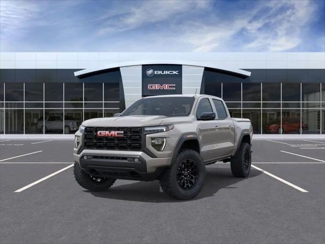 2026 GMC Canyon Elevation, RWD