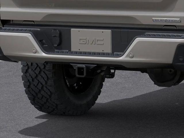 2026 GMC Canyon Elevation, RWD