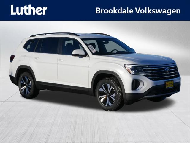 2026 Volkswagen Atlas SE for sale in Brooklyn Center, MN