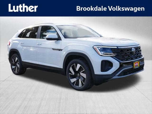 2026 Volkswagen Atlas Cross Sport SE with Technology for sale in Brooklyn Center, MN
