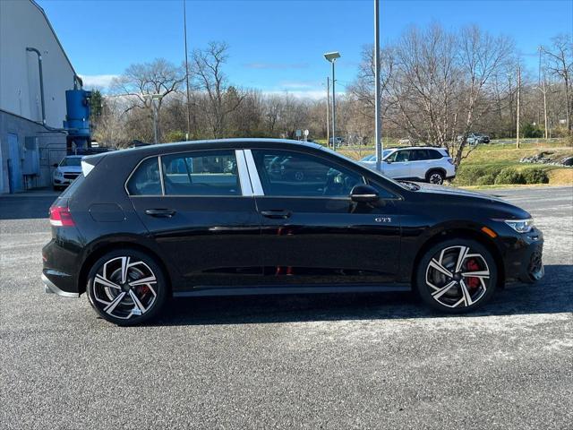 2026 Volkswagen Golf GTI SE