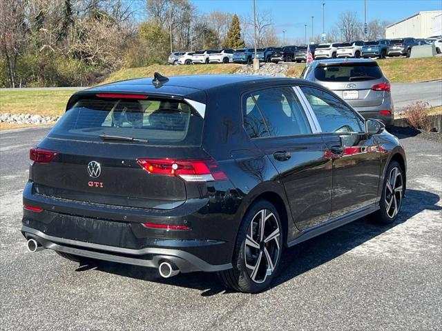 2026 Volkswagen Golf GTI SE