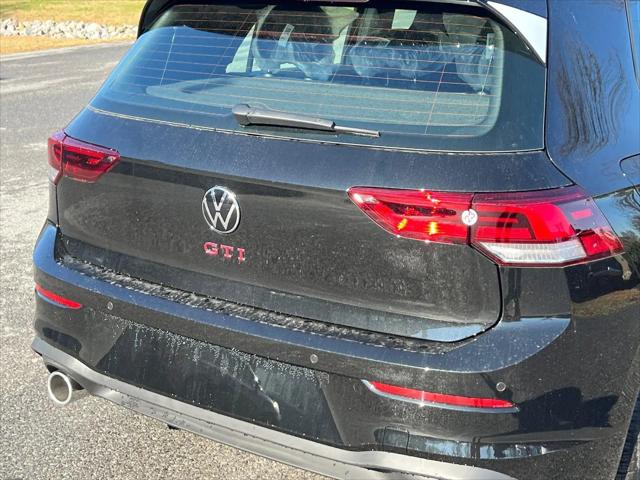 2026 Volkswagen Golf GTI SE