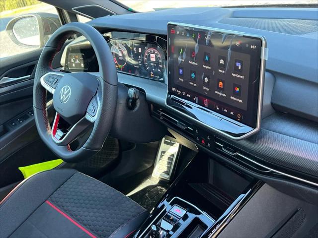 2026 Volkswagen Golf GTI SE