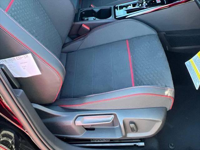 2026 Volkswagen Golf GTI SE