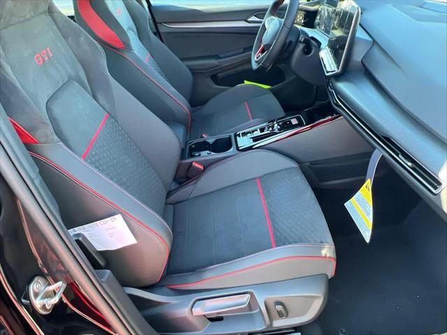 2026 Volkswagen Golf GTI SE