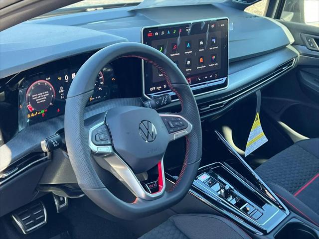 2026 Volkswagen Golf GTI SE