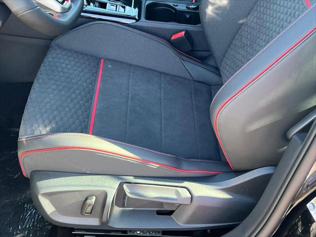 2026 Volkswagen Golf GTI SE