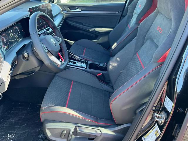 2026 Volkswagen Golf GTI SE