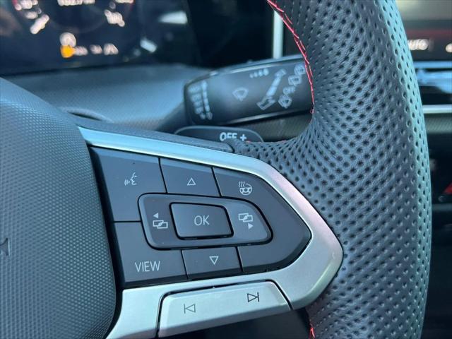 2026 Volkswagen Golf GTI SE