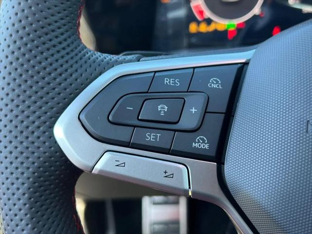 2026 Volkswagen Golf GTI SE