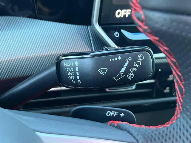 2026 Volkswagen Golf GTI SE