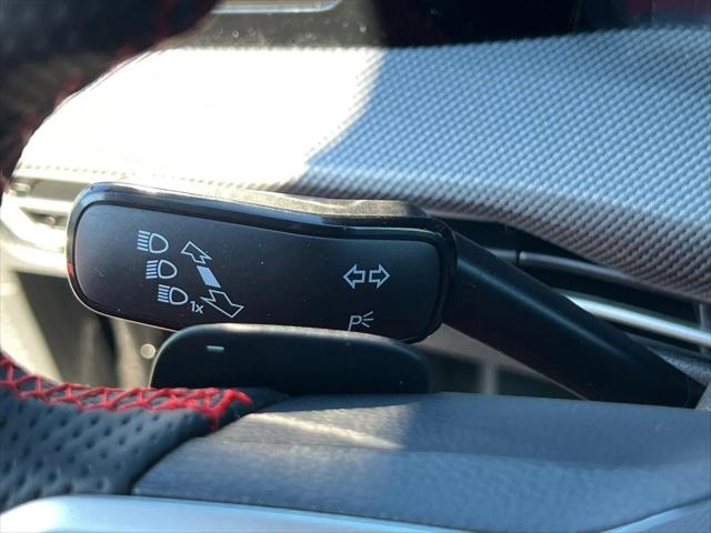 2026 Volkswagen Golf GTI SE
