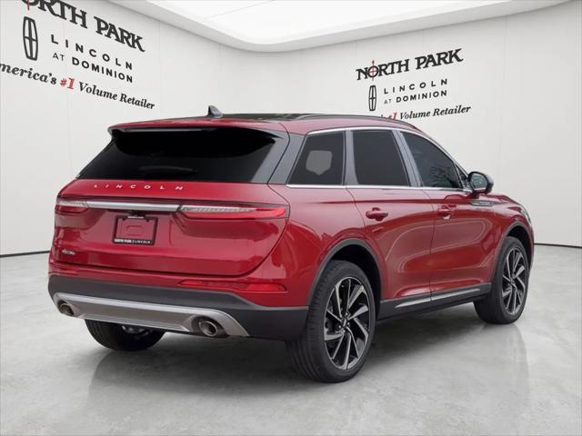 2026 Lincoln Corsair Reserve