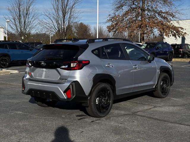 2026 Subaru Crosstrek Sport