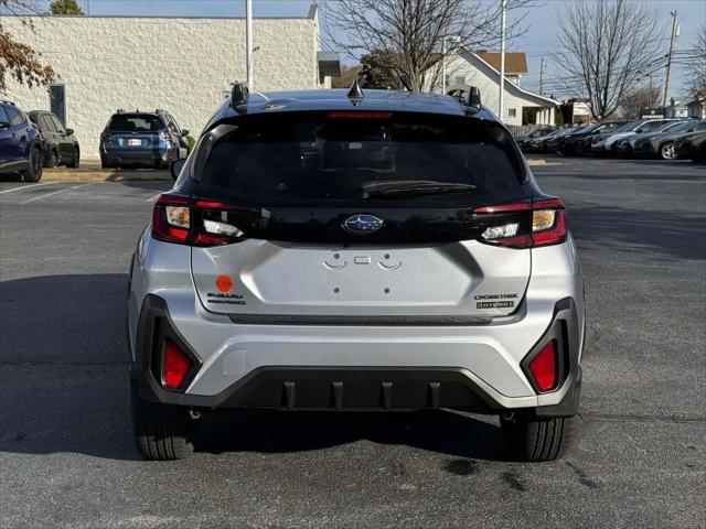2026 Subaru Crosstrek Sport