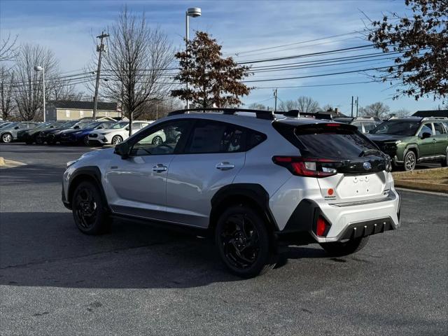 2026 Subaru Crosstrek Sport