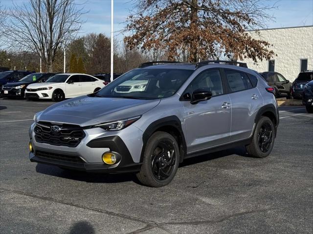 2026 Subaru Crosstrek Sport