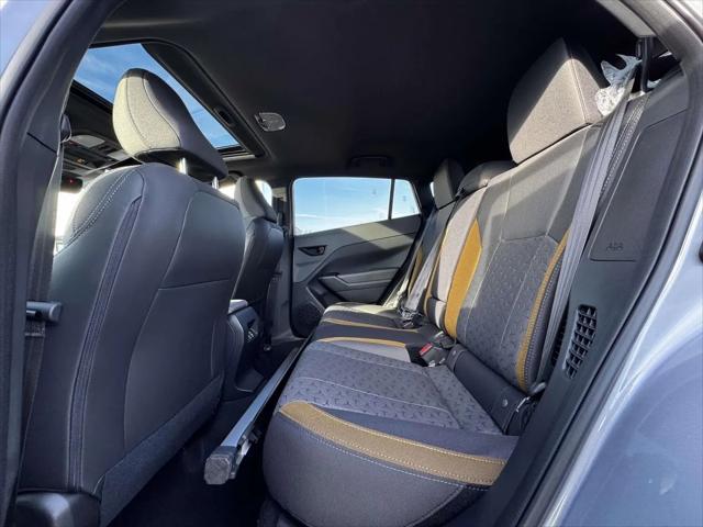 2026 Subaru Crosstrek Sport