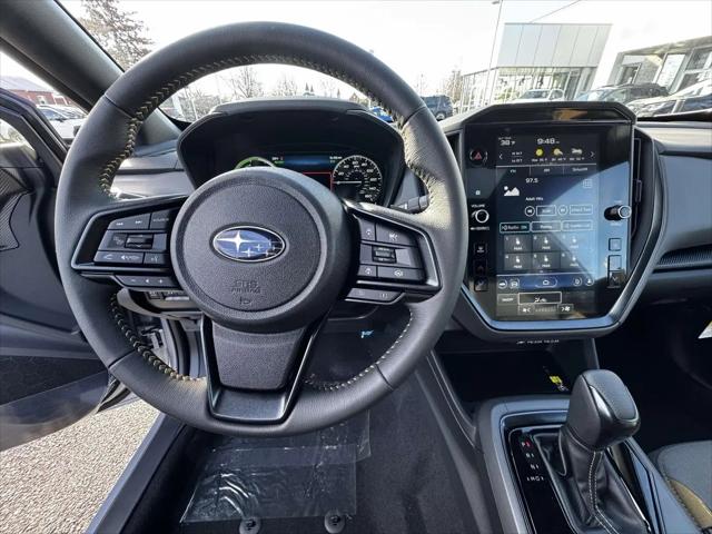2026 Subaru Crosstrek Sport